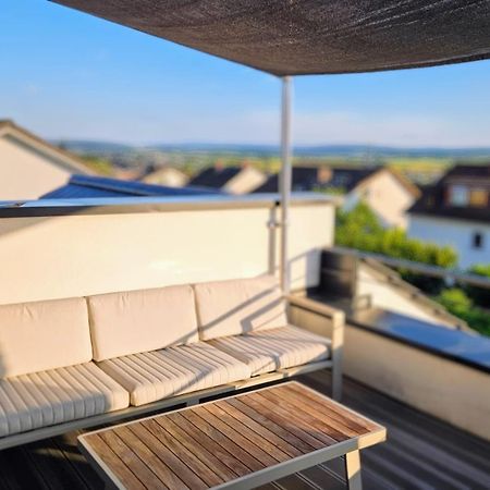 Apartmán Taunusblick Bad Camberg Exteriér fotografie