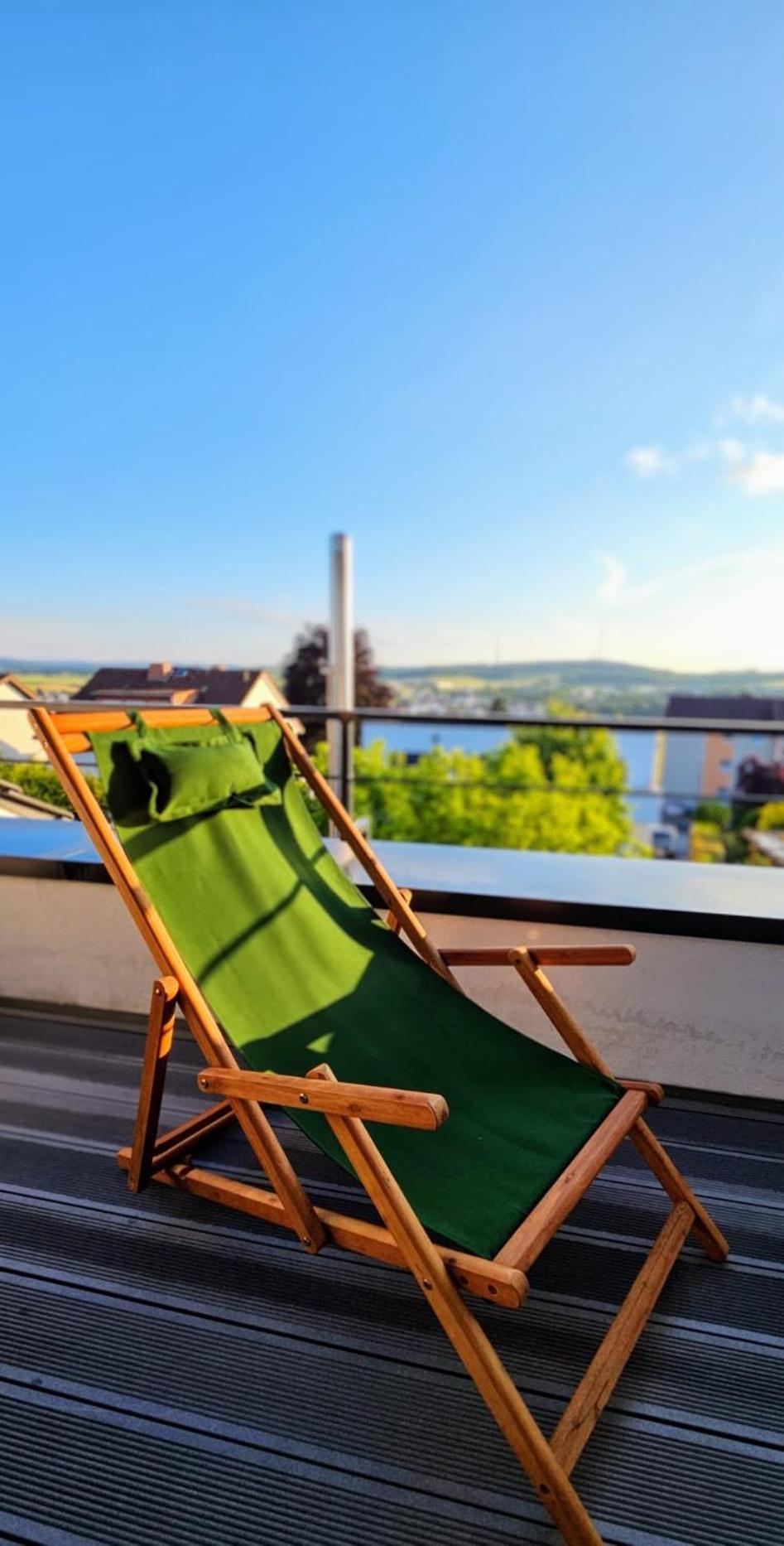Apartmán Taunusblick Bad Camberg Exteriér fotografie