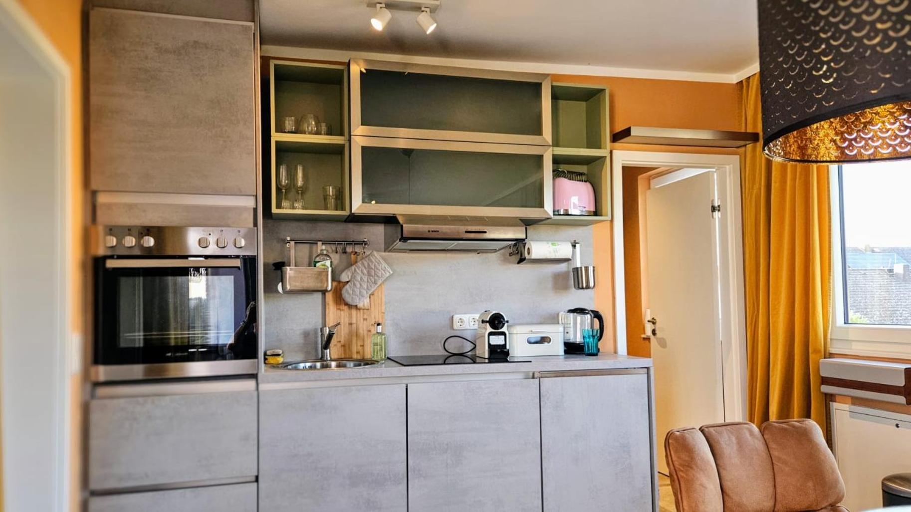 Apartmán Taunusblick Bad Camberg Exteriér fotografie