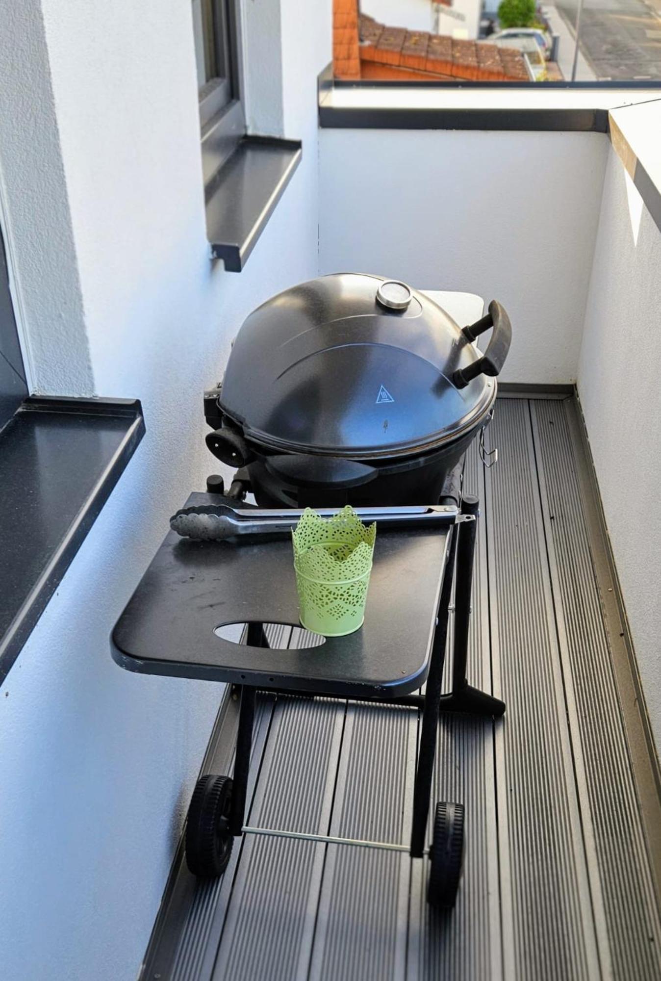 Apartmán Taunusblick Bad Camberg Exteriér fotografie
